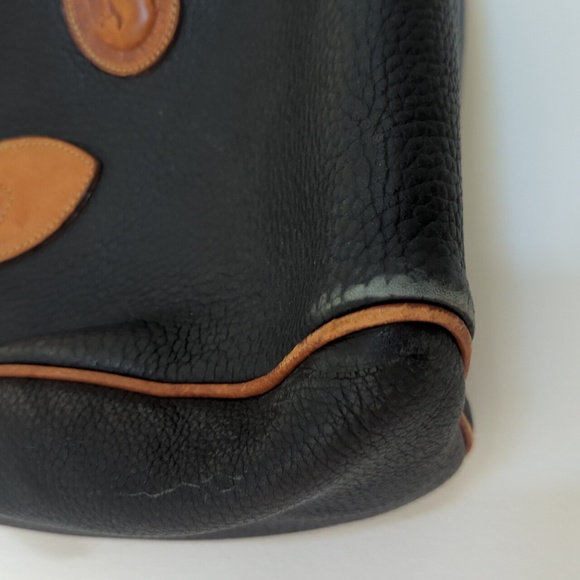 Vintage Dooney & Bourke Satchel - Picture 4 of 5